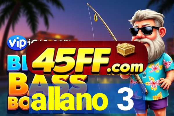 allano 3